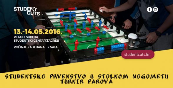 Student Cuts  - Studentsko prvenstvo